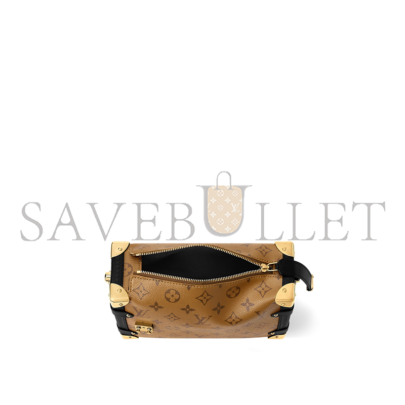 LOUIS VUITTON SIDE TRUNK MM M27101 (23.5*16*8.5cm)